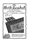 I-WB13C The Workbasket Volume 13 September 1948 Number 12