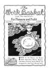 I-WB14B The Workbasket Volume 15 - August 1950 - No. 11