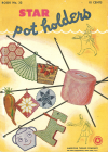 M-CB015 American Thread Company - Star Book No. 32 - Pot Holders