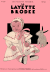 P-NK002 Patrons Favoris No. 59 - La Layette Brodee P-NK002 Patrons Favoris No. 59 - La Layette Brodee