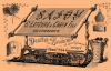 Q-YS002 Sajou - Dessins de Broderies - Album No. 614